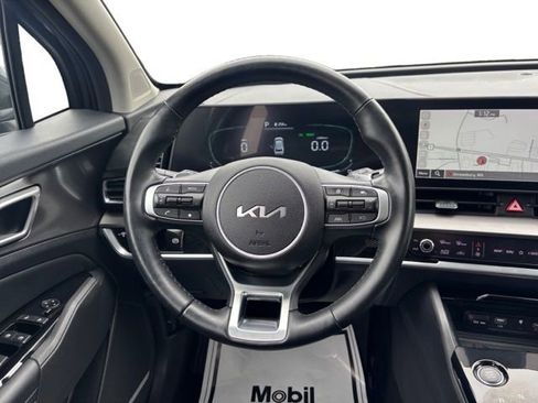 Certified 2023 Kia Sportage EX AWD/4WD image 15