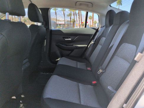 New 2026 Nissan Sentra SV w/ Floor Mat Package FWD image 11