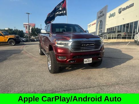 Used 2019 RAM 1500 Limited w/ Body Color Bumper Group AWD/4WD image 10