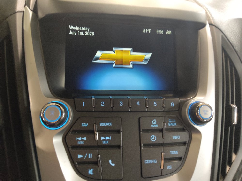 Used 2017 Chevrolet Equinox LS AWD/4WD image 25
