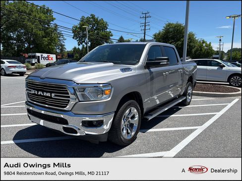 Used 2019 RAM 1500 Big Horn AWD/4WD image 1