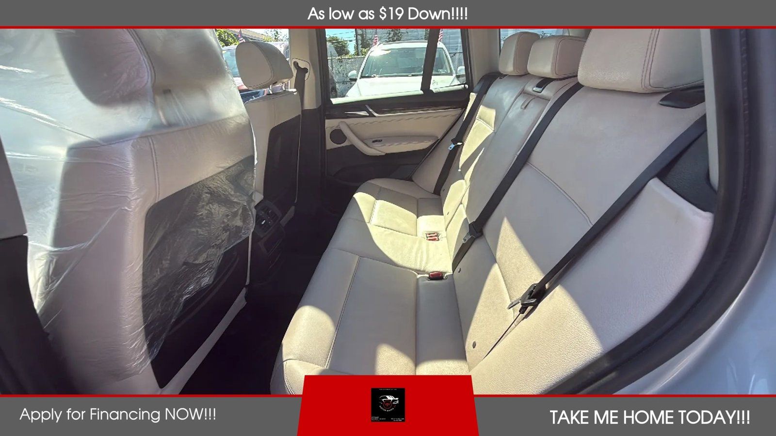 Used 2015 BMW X3 xDrive28i AWD/4WD image 23