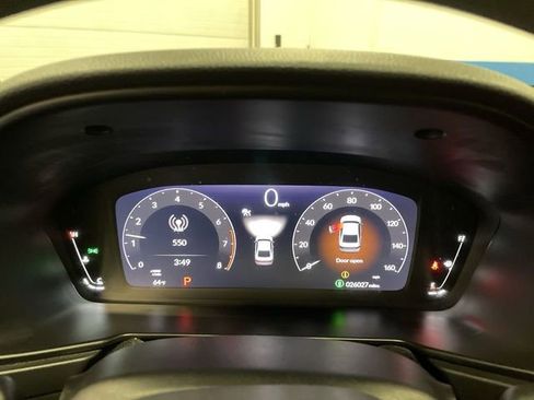 Certified 2023 Honda Accord EX image 15