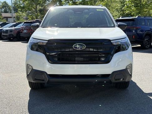 New 2026 Subaru Forester Sport AWD/4WD image 8