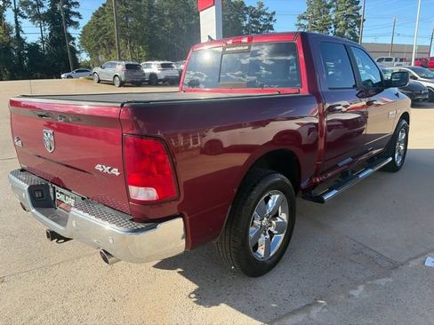 Used 2018 RAM 1500 Big Horn AWD/4WD image 6