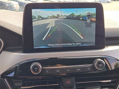 Used 2021 Ford Escape SEL image 29