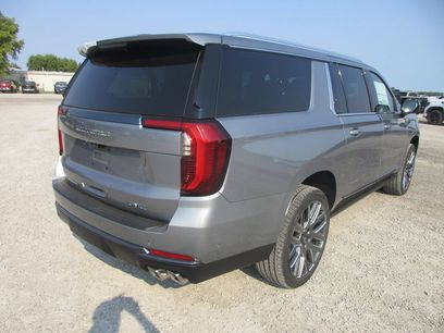 New 2026 GMC Yukon XL Denali Ultimate