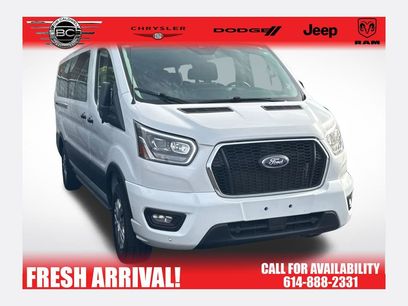 Used 2023 Ford Transit 350 XLT