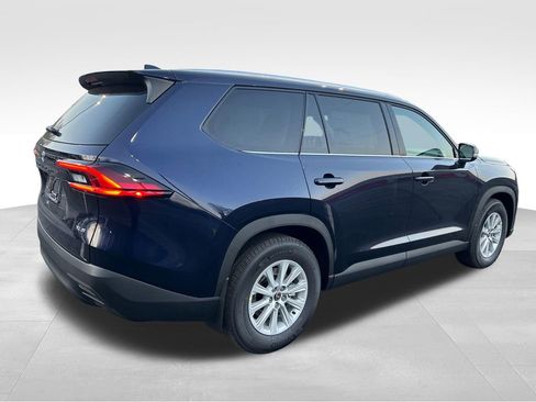 New 2026 Toyota Grand Highlander AWD image 5