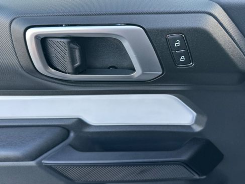 New 2025 Ford Bronco 2-Door w/ Sasquatch Package image 11