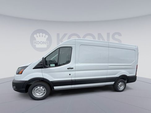 New 2026 Ford Transit 250 148 Medium Roof w/ Load Area Protection Package RWD image 2