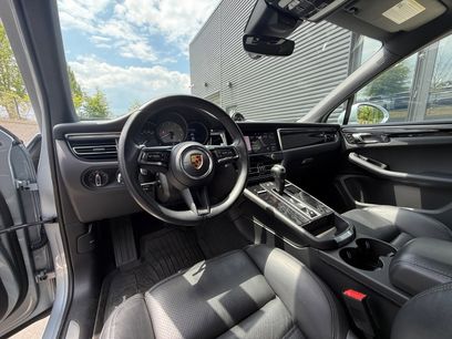 Certified 2022 Porsche Macan S