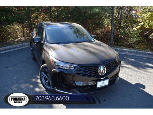 New 2025 Acura RDX w/ Technology Package image 2