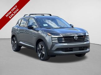 New 2026 Nissan Kicks SR w/ Cold Weather Package AWD/4WD 360° Tour