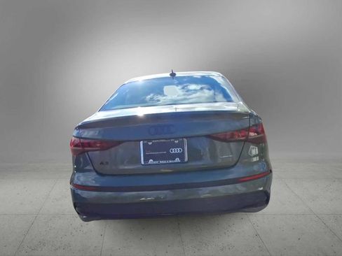 Certified 2025 Audi A3 2.0T Premium w/ Black Optic Package image 7