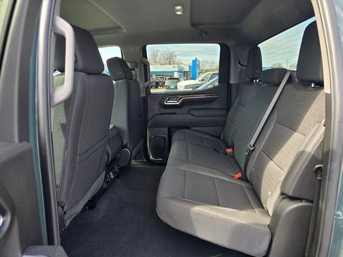 New 2026 Chevrolet Silverado 1500 LT Trail Boss w/ Protection Package AWD/4WD image 11