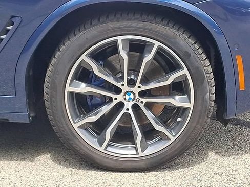 Used 2022 BMW X3 M40i w/ Premium Package AWD/4WD image 8