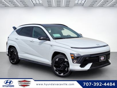 New 2025 Hyundai Kona N Line