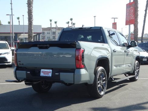 New 2026 Toyota Tundra Platinum AWD/4WD image 5