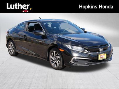Used 2019 Honda Civic LX