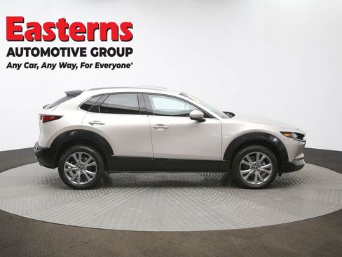 Used 2024 MAZDA CX-30 AWD 2.5 S w/ Premium Package image 45