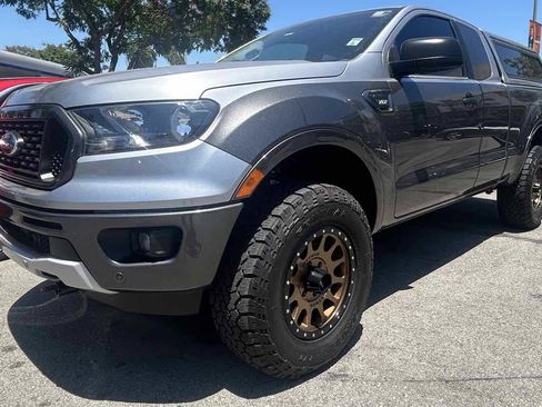 Used 2020 Ford Ranger XLT w/ Equipment Group 301A Mid AWD/4WD image 1