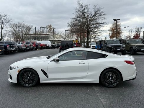 Used 2022 BMW M850i xDrive Coupe image 4