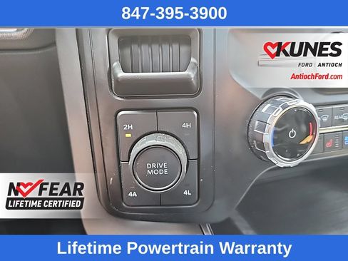 Certified 2024 Ford F150 Lariat AWD/4WD image 30