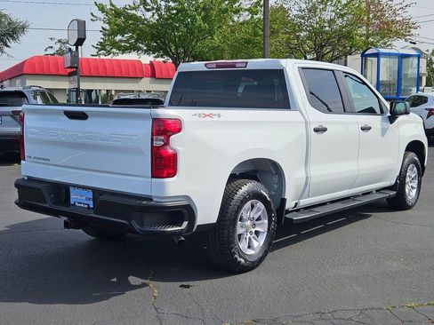 New 2026 Chevrolet Silverado 1500 W/T w/ WT Value Package AWD/4WD image 6