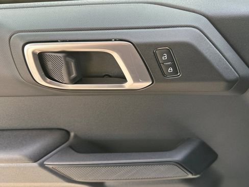 New 2026 Ford Bronco Big Bend AWD/4WD image 11
