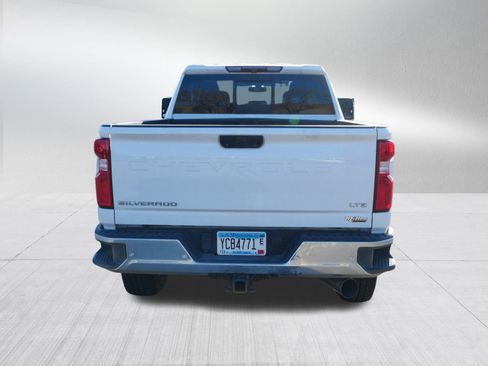 Used 2021 Chevrolet Silverado 3500 LTZ w/ LTZ Plus Package image 6