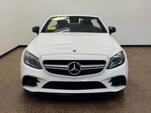Used 2019 Mercedes-Benz C 43 AMG 4MATIC Cabriolet image 17