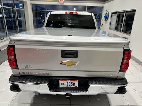 Used 2017 Chevrolet Silverado 1500 LT w/ Texas Edition image 5