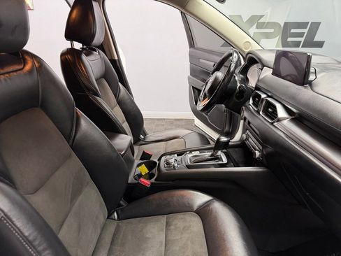 Used 2021 MAZDA CX-5 Touring FWD image 50