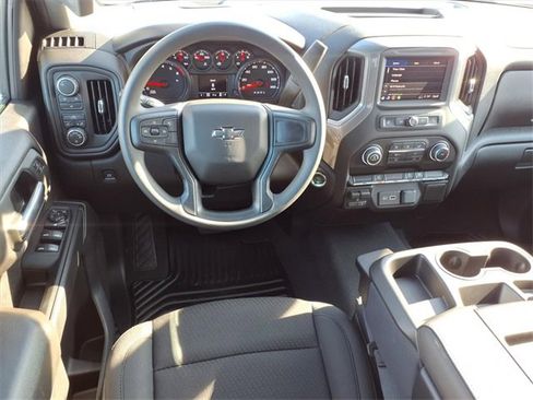 New 2026 Chevrolet Silverado 2500 Custom w/ Custom Blackout Package image 6