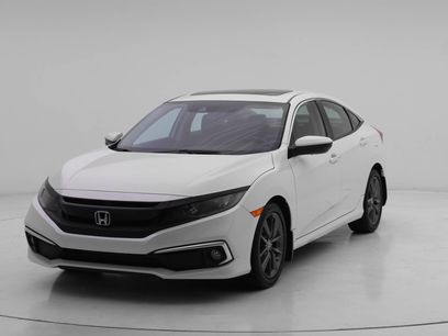Used 2021 Honda Civic EX-L
