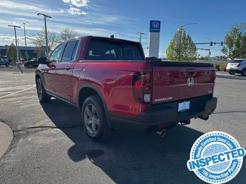 Used 2023 Honda Ridgeline RTL image 7