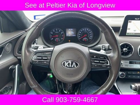Used 2020 Kia Stinger GT AWD/4WD image 11