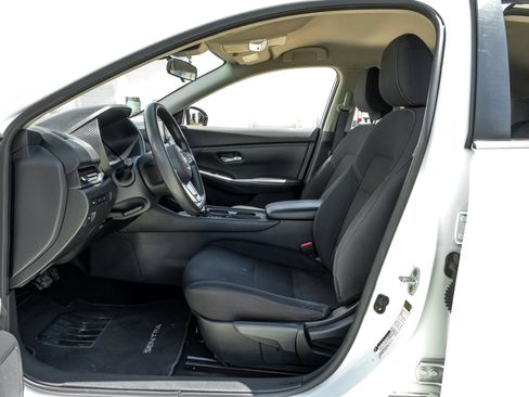 Used 2021 Nissan Sentra S FWD image 4