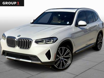 Used 2022 BMW X3 xDrive30i w/ Premium Package 2
