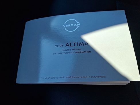 Certified 2023 Nissan Altima 2.5 SV w/ SV Premium Package image 25