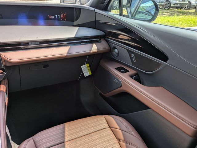 New 2026 Lincoln Nautilus Reserve AWD/4WD image 15