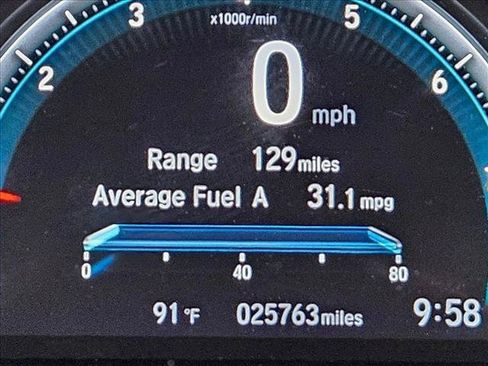 Used 2021 Honda Civic EX image 11