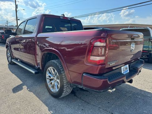 Used 2022 RAM 1500 Laramie w/ Sport Appearance Package RWD image 4