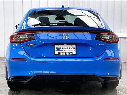 Certified 2023 Honda Civic Sport image 4