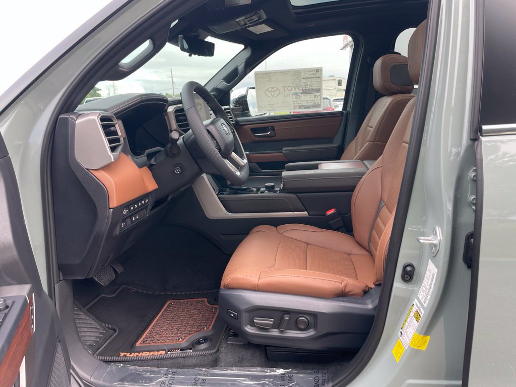 New 2026 Toyota Tundra 1794 Edition AWD/4WD image 11