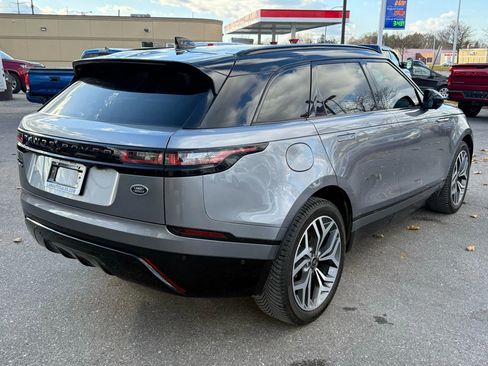 Used 2020 Land Rover Range Rover Velar R-Dynamic S image 5