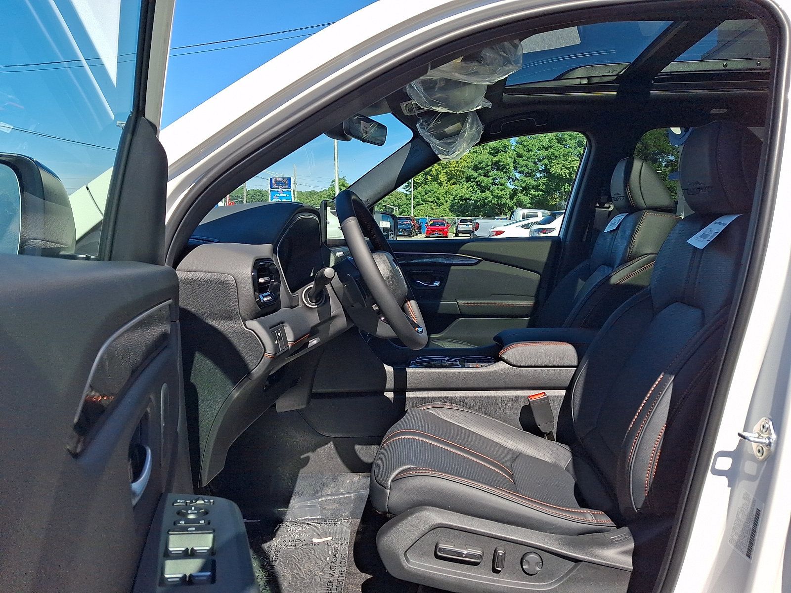 New 2026 Honda Passport TrailSport Elite image 6
