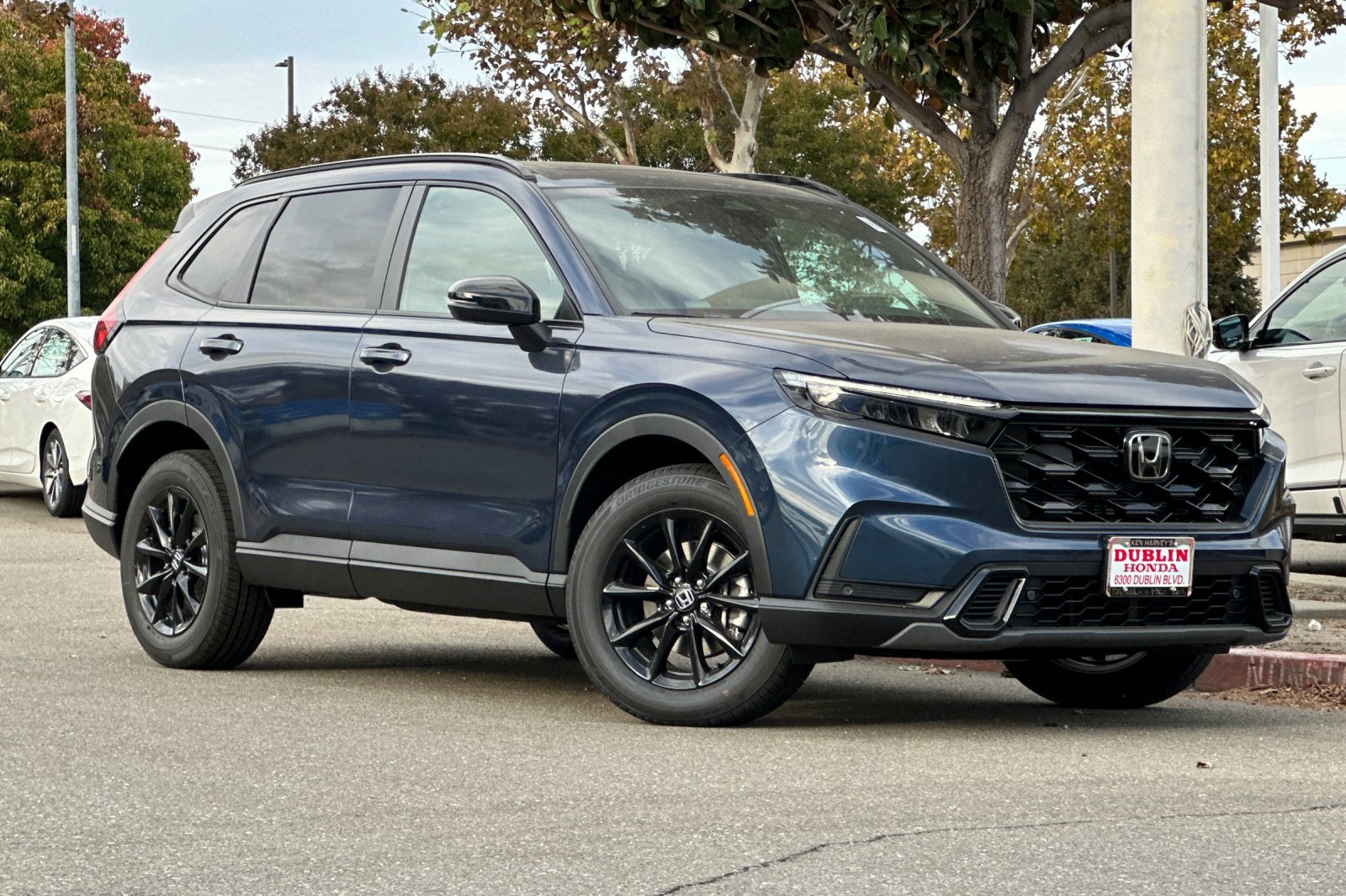 New 2027 Honda CR-V Sport-L image 2
