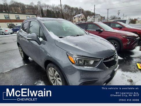 Used 2019 Buick Encore Preferred image 1